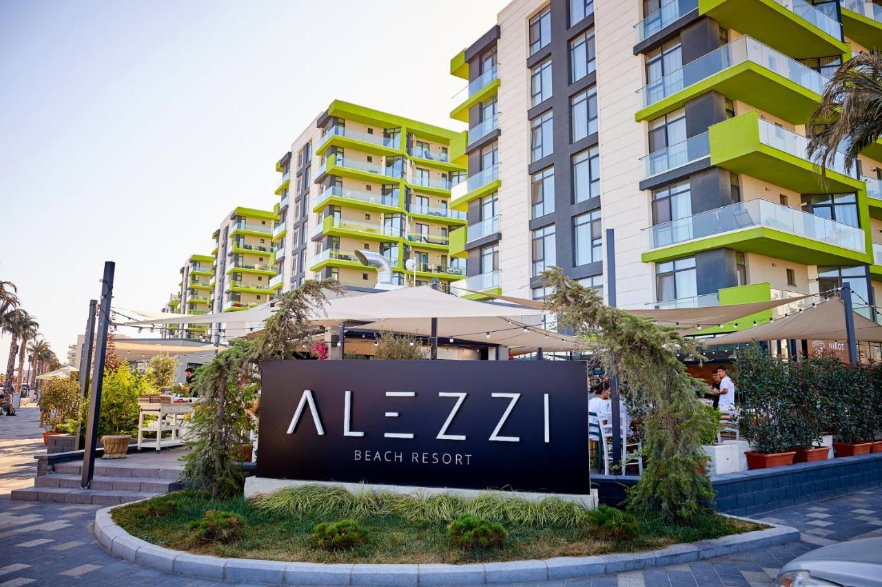 Sole Aparthotel Pool & Spa Mamaia Nord นาโวดาริ ภายนอก รูปภาพ